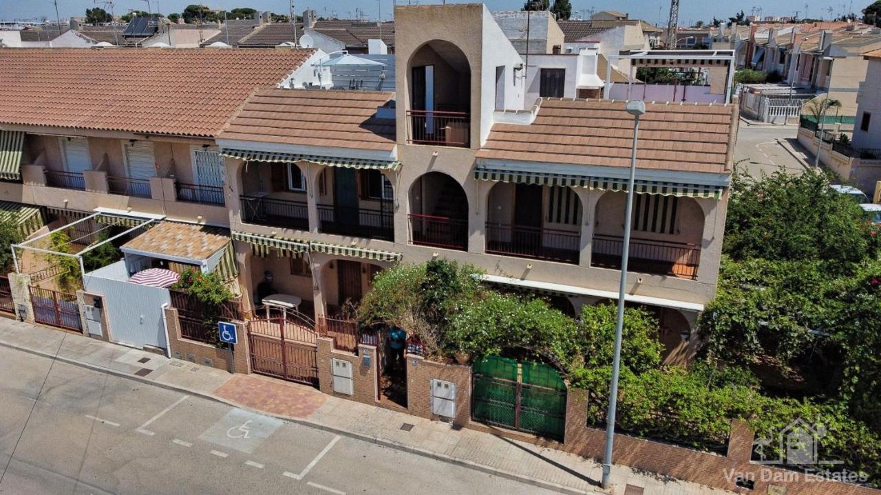 Penthouse in San Pedro del Pinatar Exterior foto