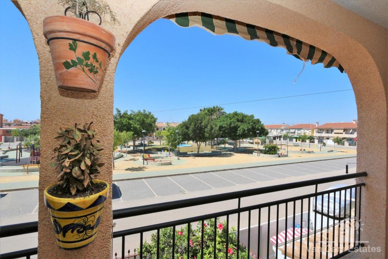 Penthouse in San Pedro del Pinatar Exterior foto