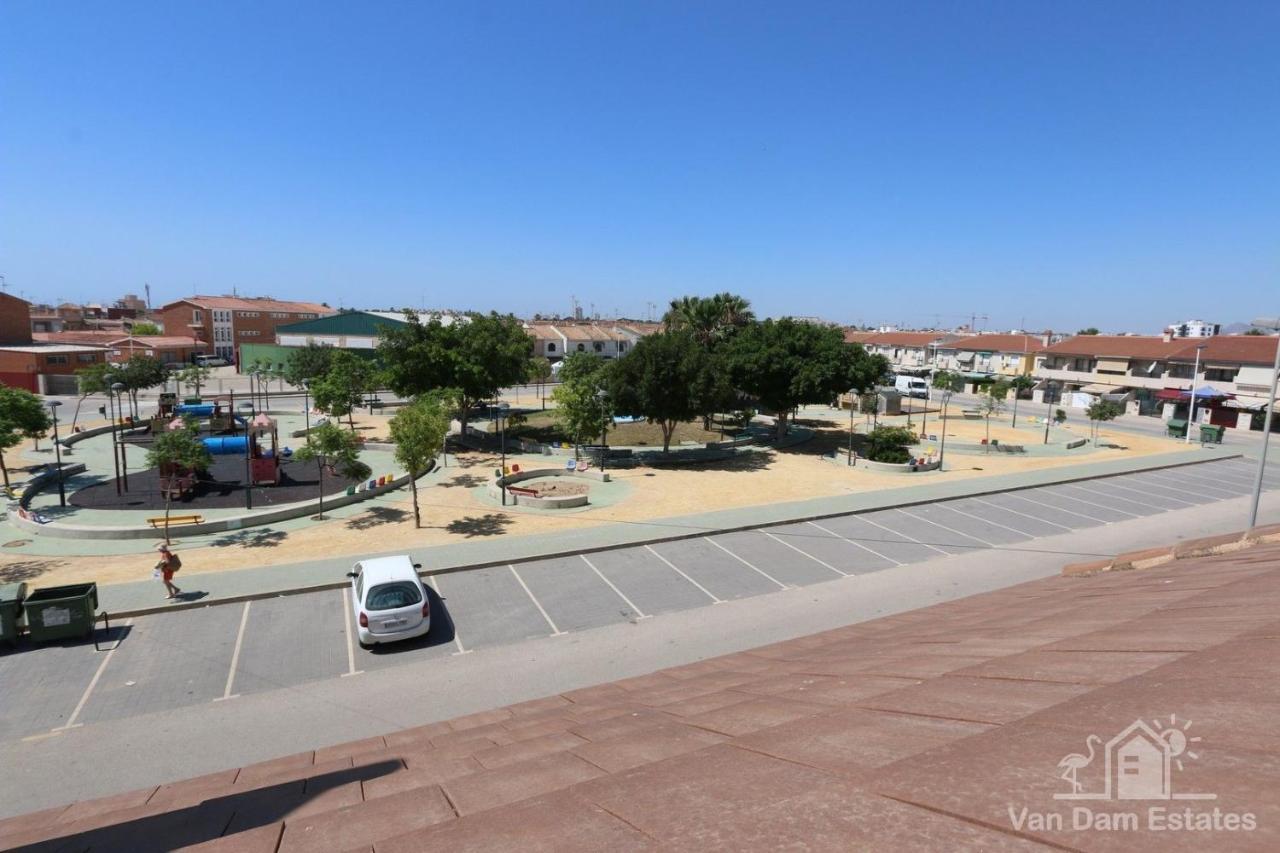 Penthouse in San Pedro del Pinatar Exterior foto