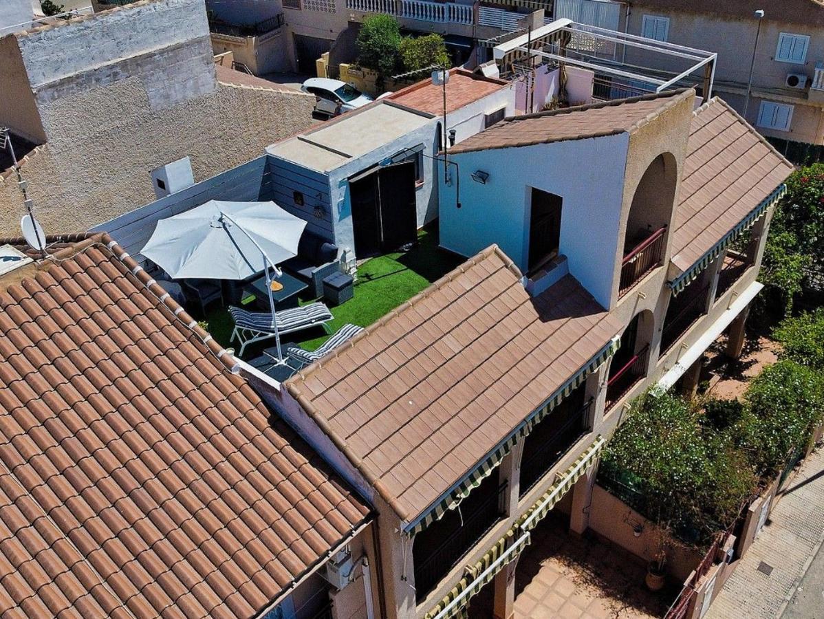 Penthouse in San Pedro del Pinatar Exterior foto