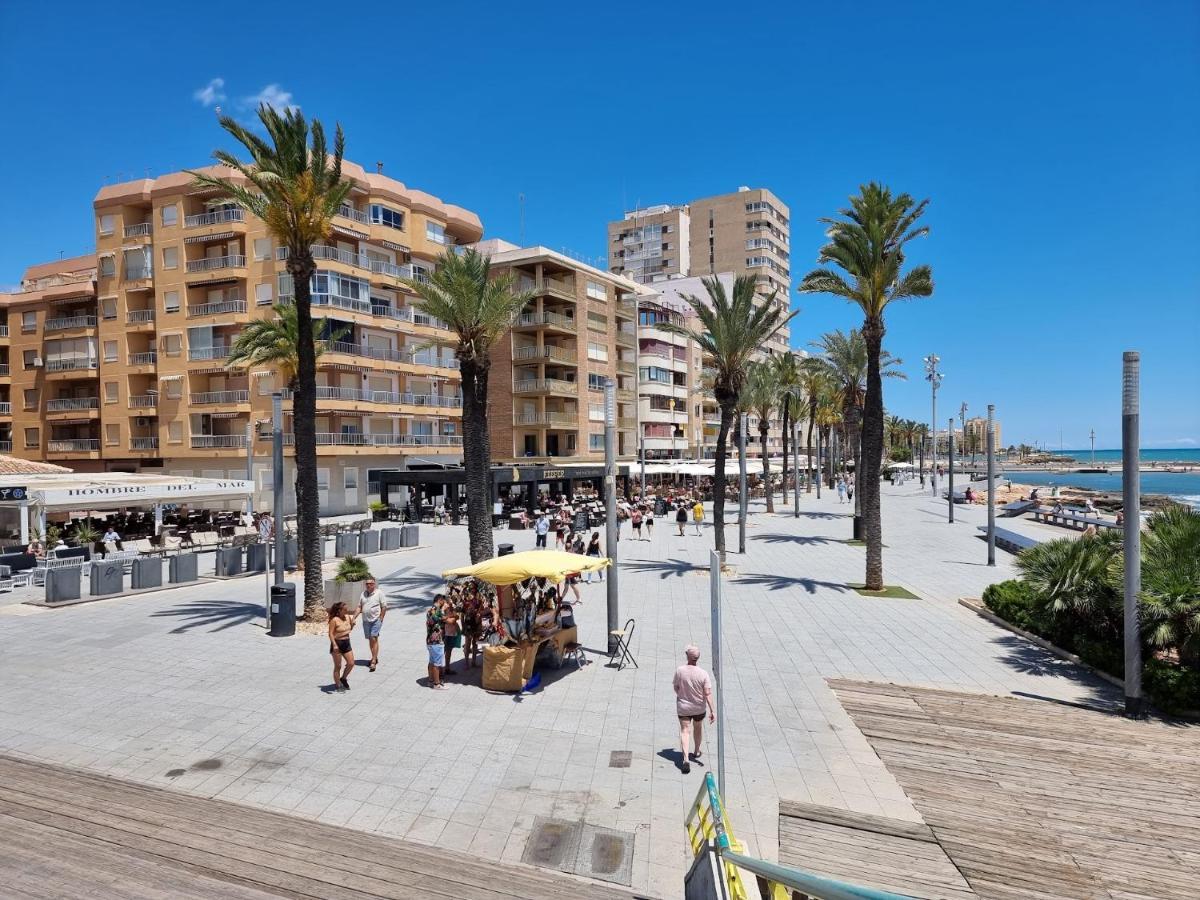 Penthouse in San Pedro del Pinatar Exterior foto
