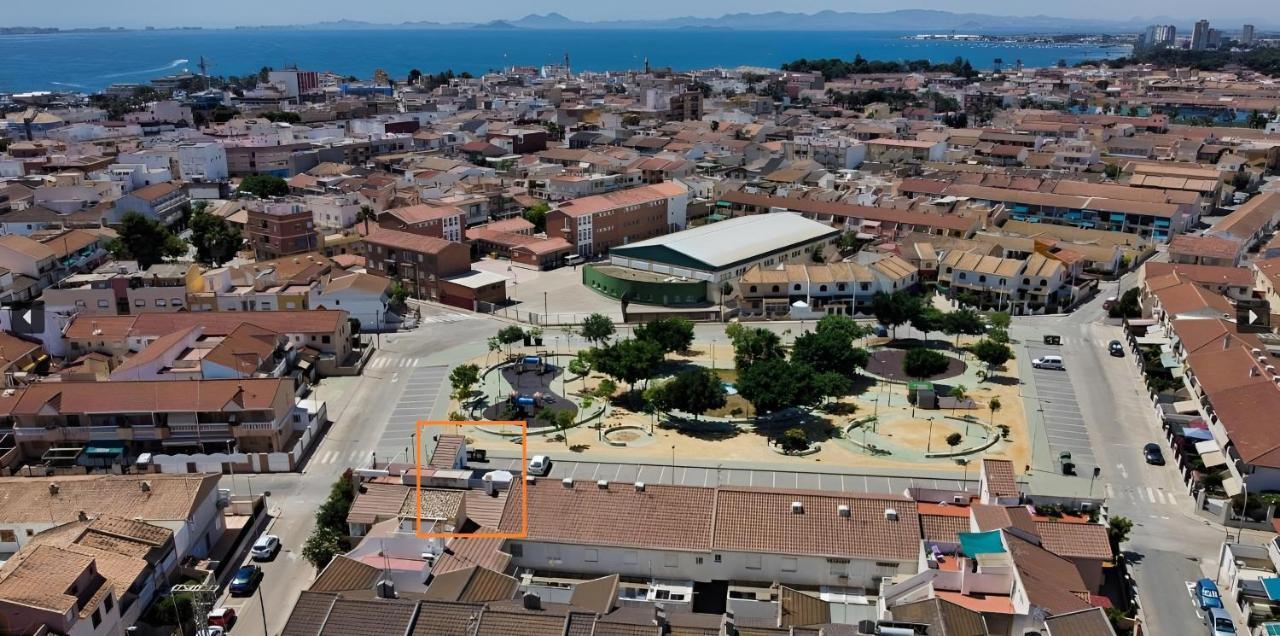 Penthouse in San Pedro del Pinatar Exterior foto