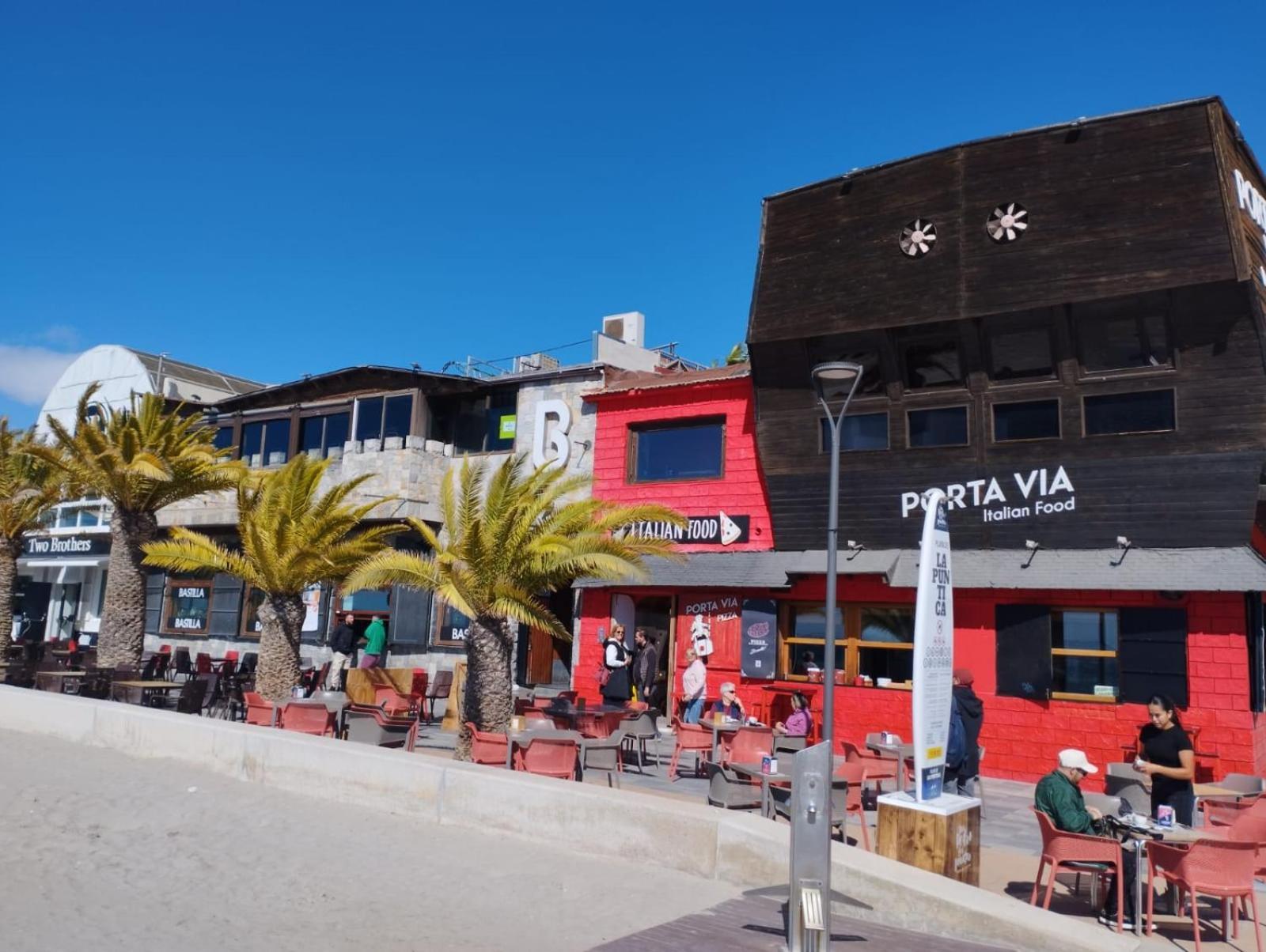 Penthouse in San Pedro del Pinatar Exterior foto